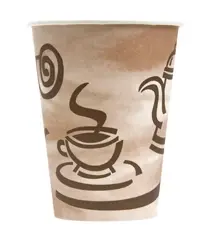 12 Oz Paper Hot Cup