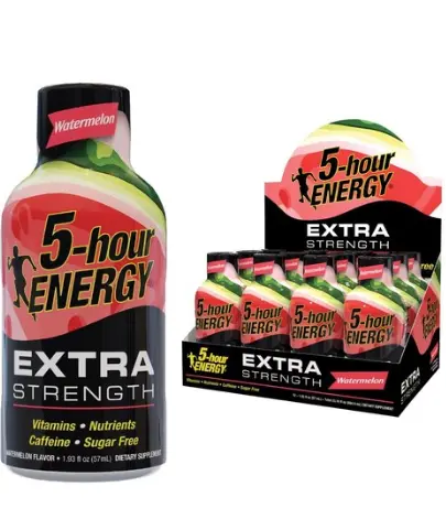 5 Hour Energy Regular Watermelon 12ct
