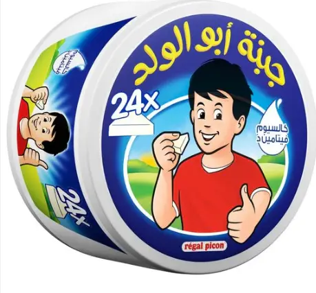 Abo Walad Cheese 24 CT