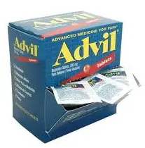 Advil 25 ct loose