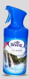 Air Breeze Spray Fresh Breeze 12-8.5oz
