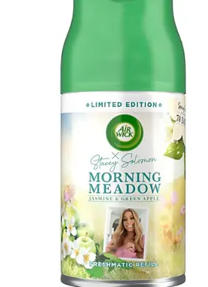 Air Wick Spray Morning Meadow 4-250ml