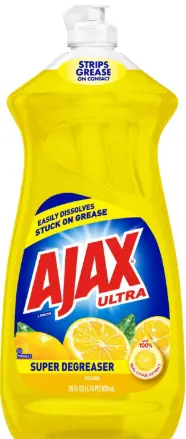 Ajax Ultra Lemon 9-28 Oz