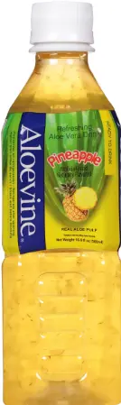 Aloevine Pineapple 20-500 mL