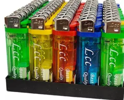 Angry Bull Led Flashlight Lighter