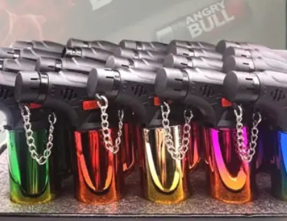 Angry Bull Mini Rainbow
