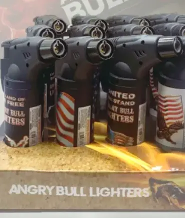 Angry Bull Patriot