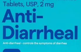 Anti-Diarrheal Tablets-Diamonde