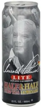 Arizona Arnold & Palmer Bottle 20oz