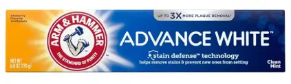 A&H TP Advance White