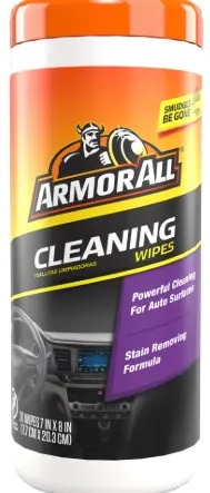 Armorall - Cleaning Wipes 30 CT