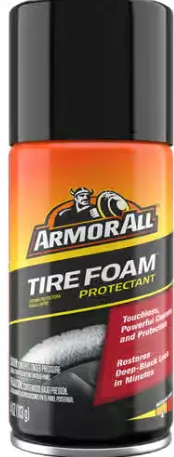 Armorall - Tire Foam 4 Oz
