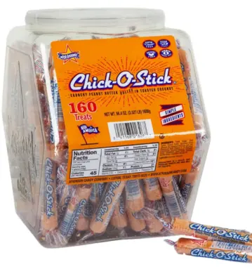 Atkinson Chick O Stick Jar 160-56.4 Oz