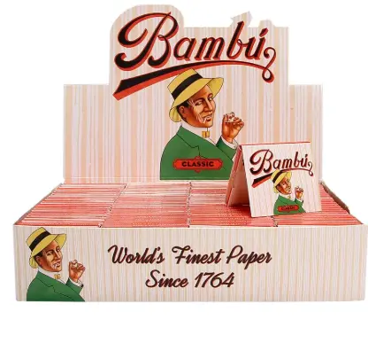 Bambu Small 100ct