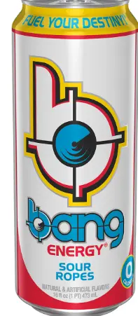 BANG Energy 16 Oz - Sour Ropes