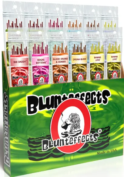Blunt Effects Jumbo Display