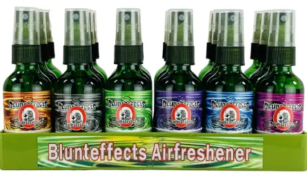 Blunt Effects Spray 18 Count Display