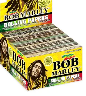 Bob Marley Pure Hemp 50ct