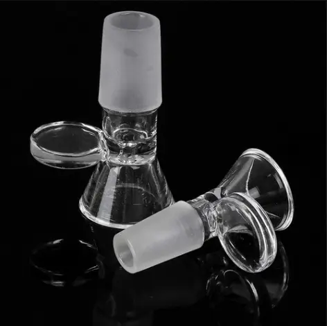 Bowl Male Glass 15 CT