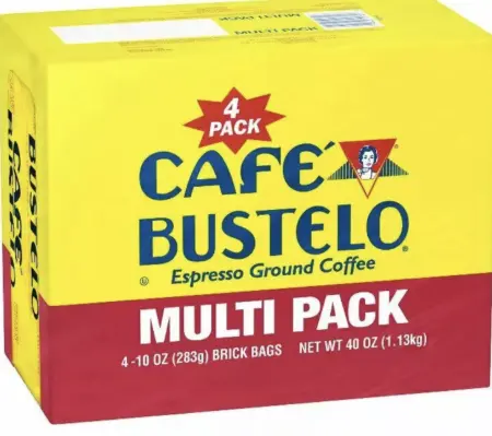 Cafe Bustelo Multi 4-10oz