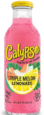 Calypso Triple Melon Lemonade