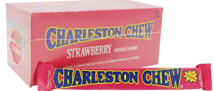 Charleston Chew Strawberry 24ct