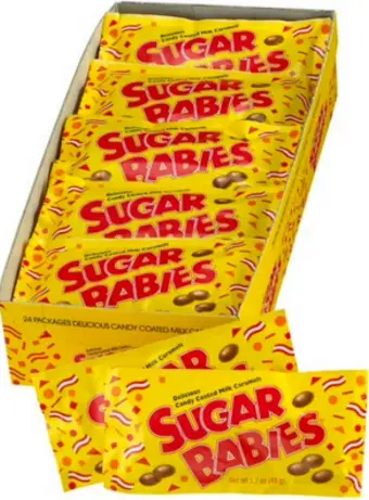 Charms Sugar Babies 24-1.7oz
