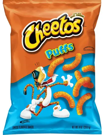 Cheetos Puff