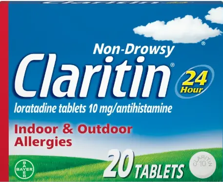 Claritin Loose 20ct