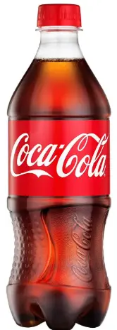 Coke Regular 24 - 20 Oz