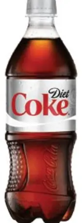 Coke Diet 24-20 Oz