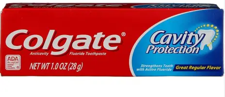 Colgate Toothpaste - 1 Oz