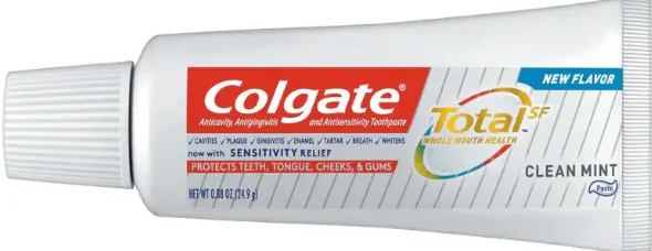 Colgate Total Toothpaste - 1 Oz