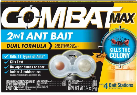 Combat Ant Killing Bait