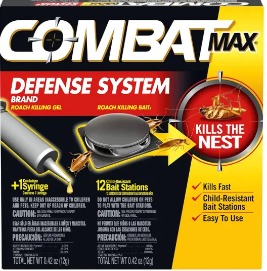 Combat Roach Killing Bait