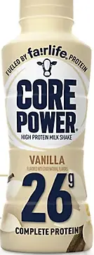 Core Power 14 Oz Bottle - Vanilla