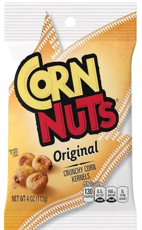 Corn Nuts Original 18-1.7oz