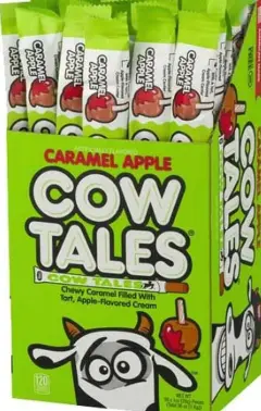 Cow Tales Caramel Apple 36-1oz