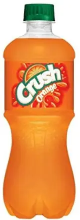Crush Orange 24-20 Oz (Deposit Included)