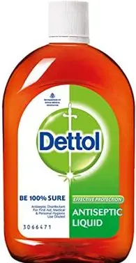 Dettol Antiseptic Liquid