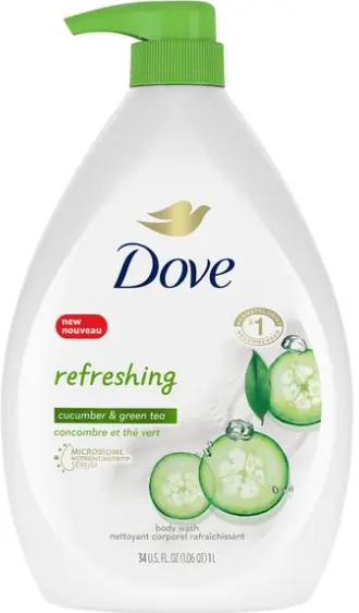 Dove BD Wash Relaxing Care 500ml