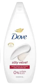 Dove Body Wash Velvet Glow 720 mL