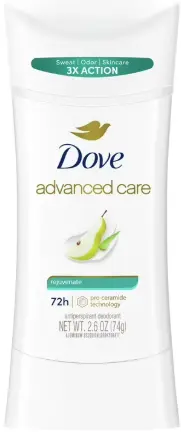 Dove Deo Rejuvante 2.6oz 6 - Pack