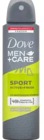 Dove Deo Spray Men Sport Activity Fresh 250ml
