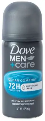 Dove Men Deo Stick Clean Comfort 50 mL 6 Pack