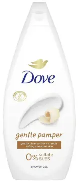 Dove Shower Gel Gentle Pamper 720 mL