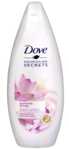 Dove Shower Gel Glowing Ritual 500ml 6-Pack