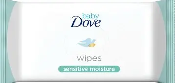 Dove Wipes Soft Cleaning All Purpose