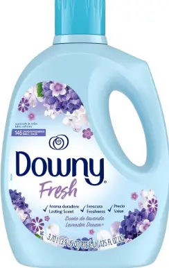 Downy Fabric Softener Lavender 125 Oz
