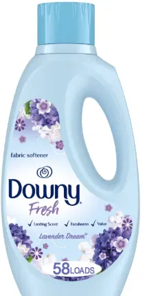 Downy Fresh Fabric Softener Lavender